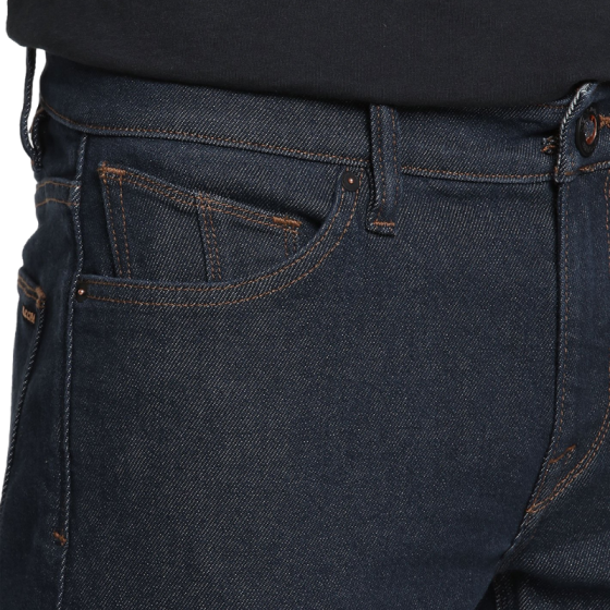 Джинсы Volcom Vorta Denim A1931501GIR (grey indigo rinse)