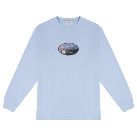 Лонгслив Magamaev Lights maga24-lightsls-pblu (pale blue)