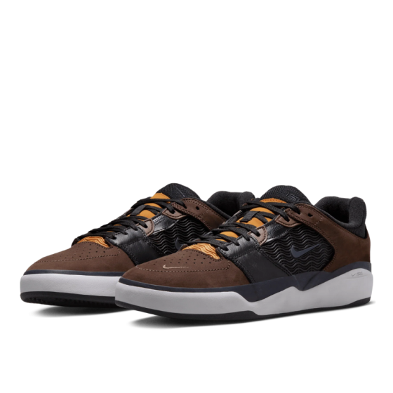 Кеды Nike SB Ishod PRM FD1144-200 (baroque brown)
