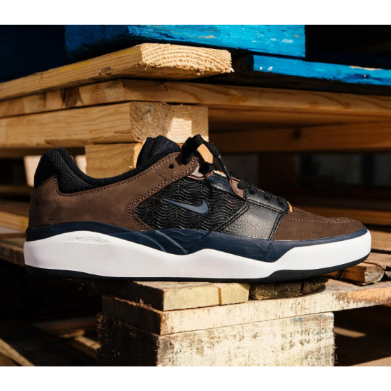 Кеды Nike SB Ishod PRM FD1144-200 (baroque brown)