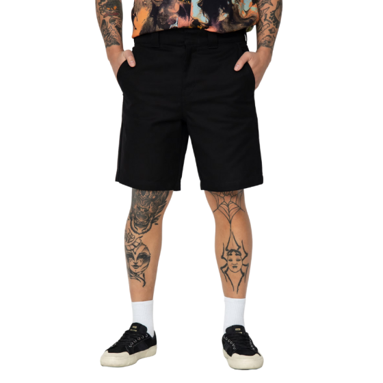 Шорты Dickies Cobden Short DK0A4XESBLK1 (black)