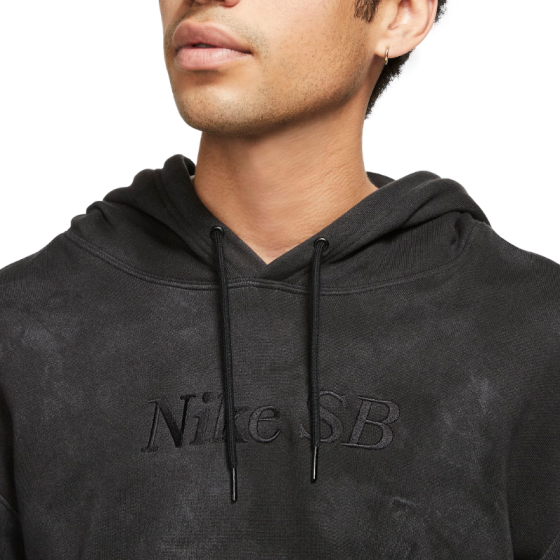 Худи Nike SB HBR Hoodie CW7253-070 (black)