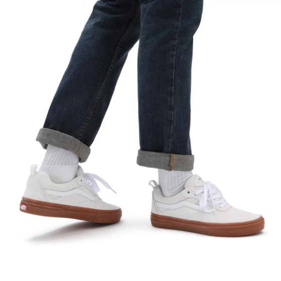 Кеды Vans Kyle Walker VA5JIEAMI (blanc de blanc gum)