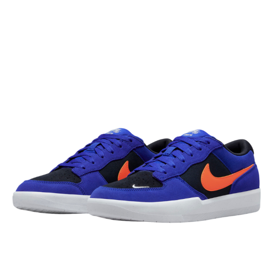Кеды Nike SB Force 58 CZ2959-404 (concord-team orange-black)