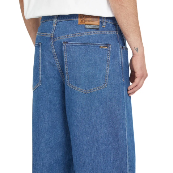 Джинсы Volcom Chillow Denim A1912502BDL- (bold blue)