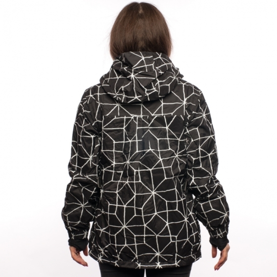 Куртка сноубордическая женская Nikita Slush j911610 (black)