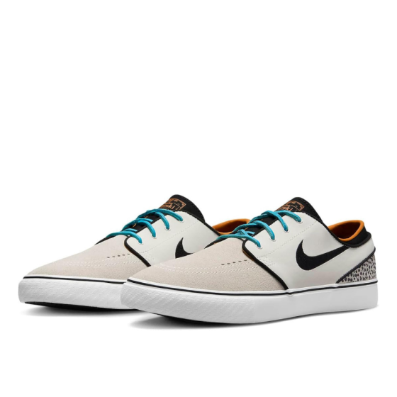 Кеды Nike SB Zoom Janoski Og+ FZ1234-001 (phantom-chlorine blue-black)
