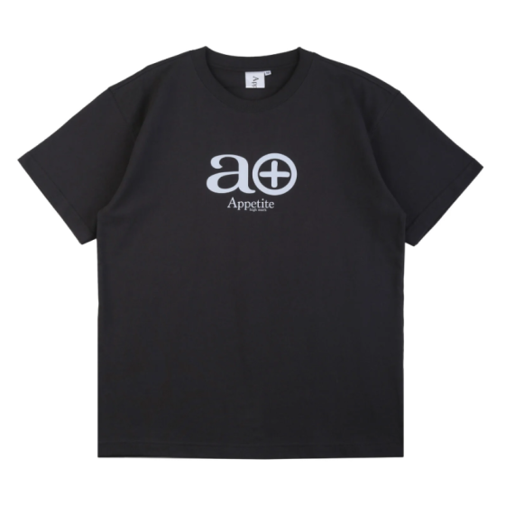 Футболка Appetite High Mark Classic app25-cltee-ms (metallic shine)