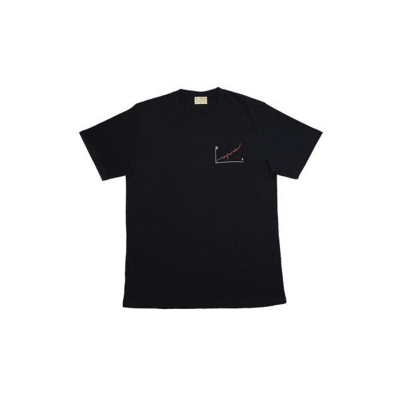 Футболка Magamaev Stonks magasp22-stonkstee-blk (black)