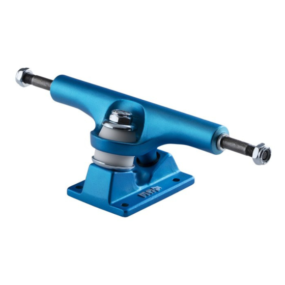 Подвески Для Скейтборда Ace Trucks Classic 44 ATC44SB (sapphire blue)