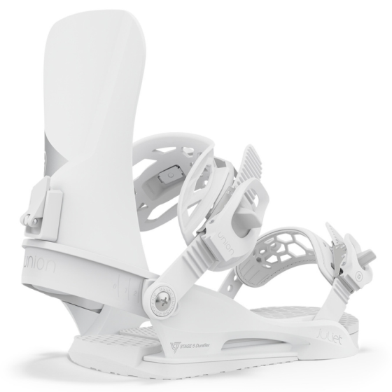 Крепления Женские Для Сноуборда Union Juliet unbin24-julwht (white)