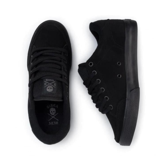 Кеды C1Rca Al 50 100000-BKBKS (black-black-synthetic)
