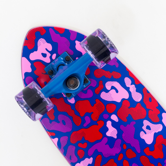 Круизер Eastcoast Surfie Purple EC201914 (multi)