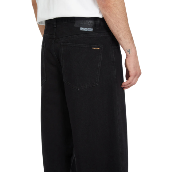 Джинсы Volcom Billow Denim A1932508BLK- (black)