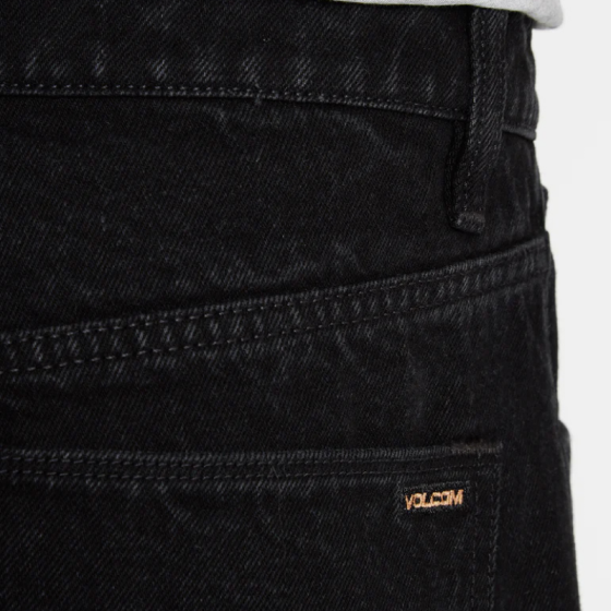 Джинсы Volcom Billow Denim A1932508BLK- (black)
