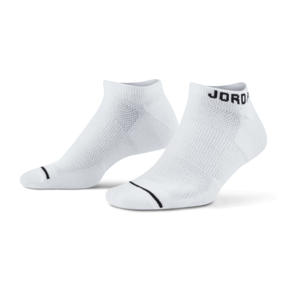 Носки Jordan Jumpman No Show  SX5546-100 (white)