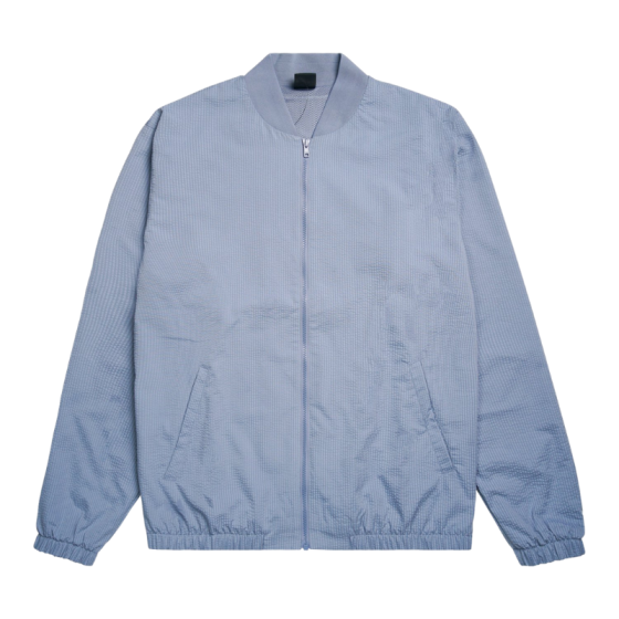 Куртка Nike SB Seersucker Bomber CW7145-493 (ashen slate)