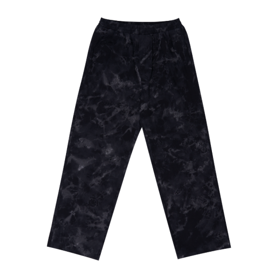 Брюки Magamaev Canvas Tube Pant maga24-tube-tdblk (tie dye black)