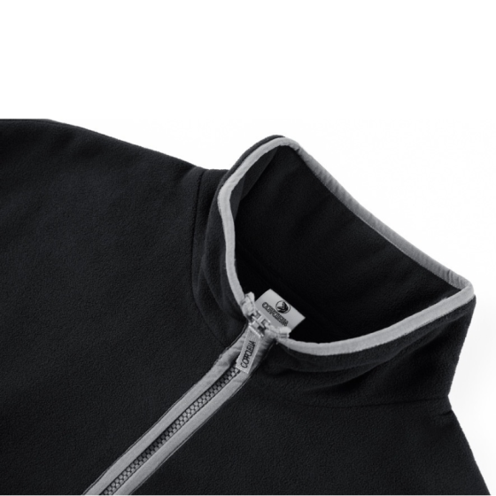 Свитер Coppolella Half-Zip Fleece V1BFB3127894 (black)