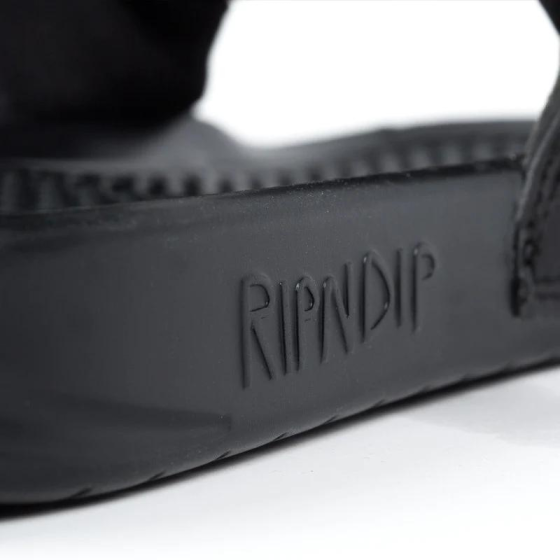Тапочки Ripndip Lord Nermal Slides RND1530 (black)