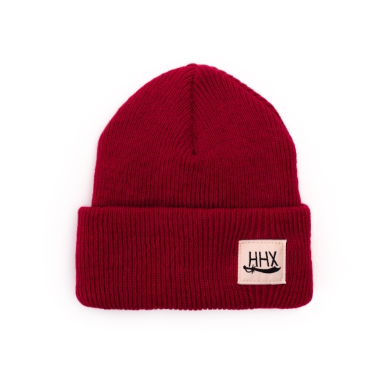 Шапка Ннх Эверест hhx24everest-red (красный)