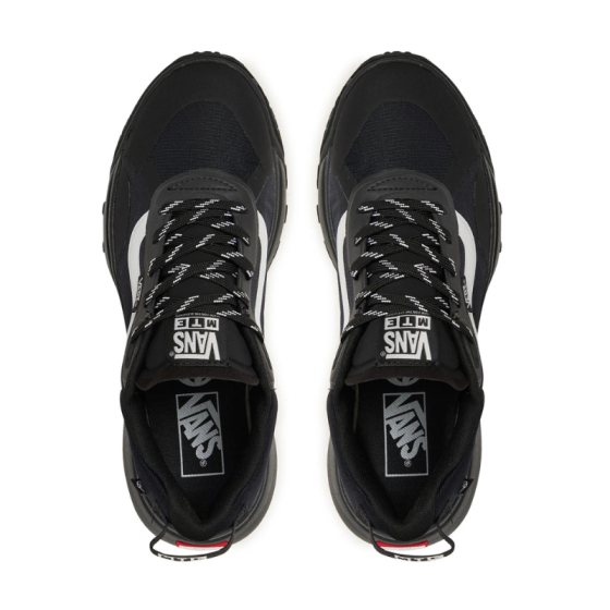 Кроссовки Зимние Vans MTE Crosspath VN000CVUBLK1 (reflective black)