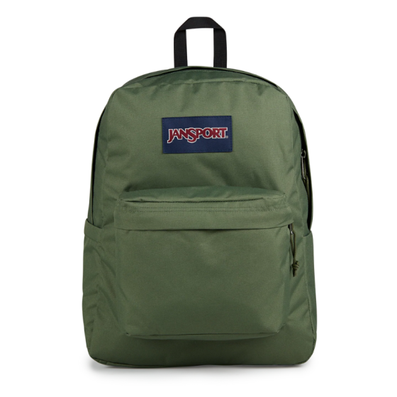 Рюкзак Jansport Superbreak Plus EK0A5BAO2T3 (cargo green)