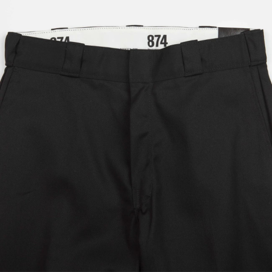 Брюки Dickies 874 Work Pant Rec DK0A4XK6BLK1 (black)