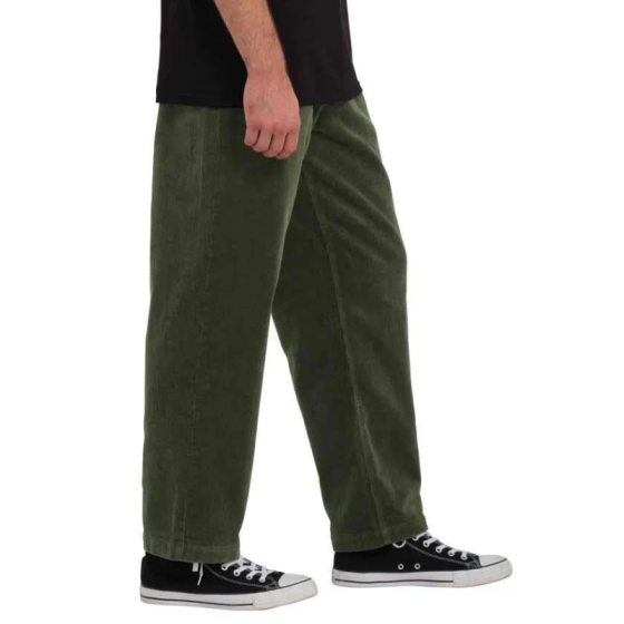 Брюки Volcom Modown Relaxed Tapered Pant A1102309SQD (squadron green)