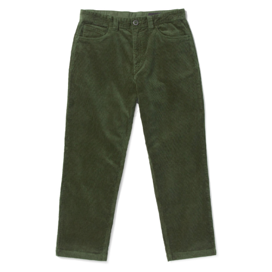 Брюки Volcom Modown Relaxed Tapered Pant A1102309SQD (squadron green)