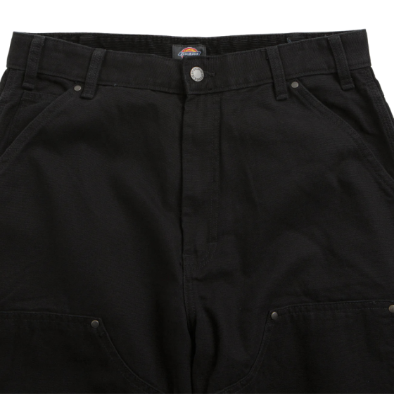Брюки Dickies Duck Canvas Utility Pant DK0A4XGOC401 (stone washed black)