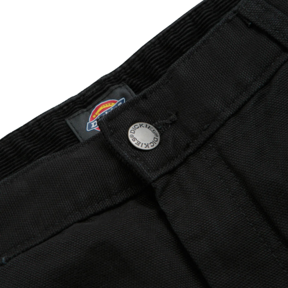 Брюки Dickies Duck Canvas Utility Pant DK0A4XGOC401 (stone washed black)