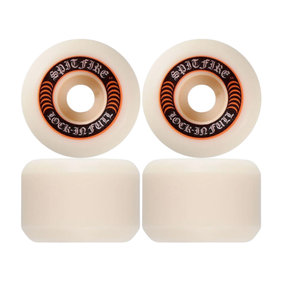 Колеса Spitfire F4 Lock-In Full 99D 2111032154 (natural)