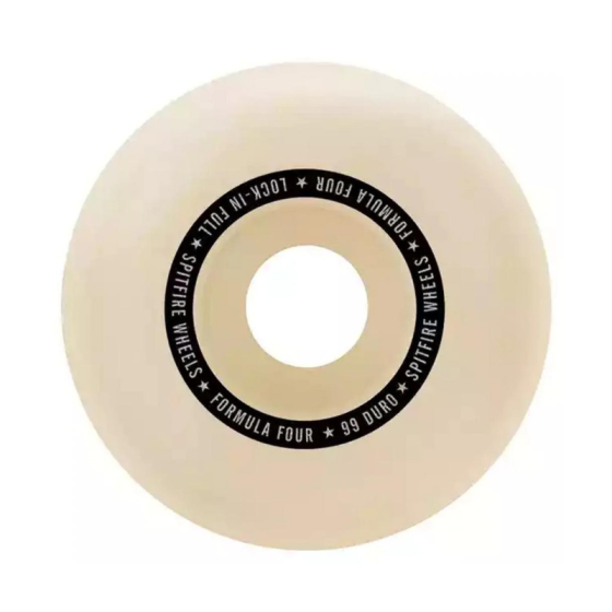 Колеса Spitfire F4 Lock-In Full 99D 2111032154 (natural)