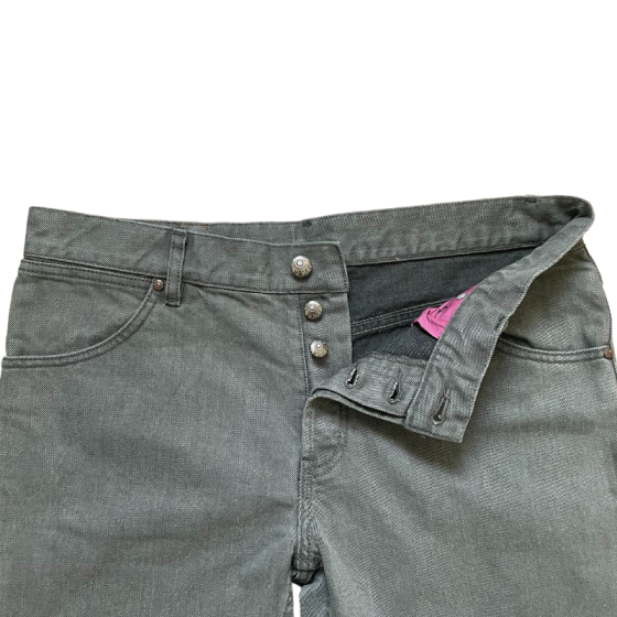 Джинсы Mishka Sergei Jeans SS09-1030 (charcoal)