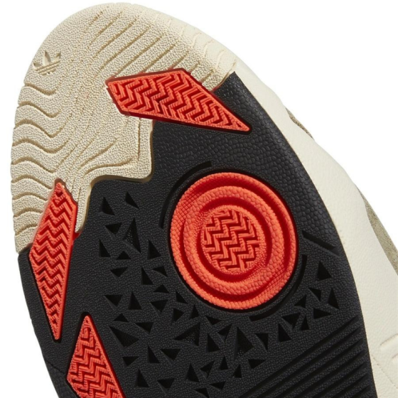 Кроссовки adidas Originals Niteball 2.0 GX7089 (orbit green-cream white-core black)