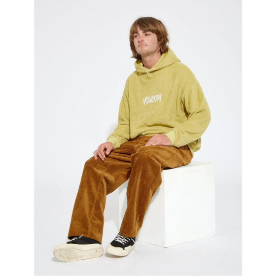 Брюки Volcom Lurking About Cord A1132207RUB (rubber)