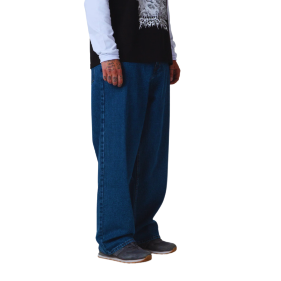 Джинсы Postaments Lucky pst-lucky-blue-24 (blue)