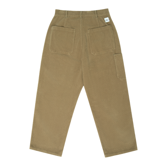 Брюки Magamaev Cord Work Pants maga24-cord-khaki (khaki)