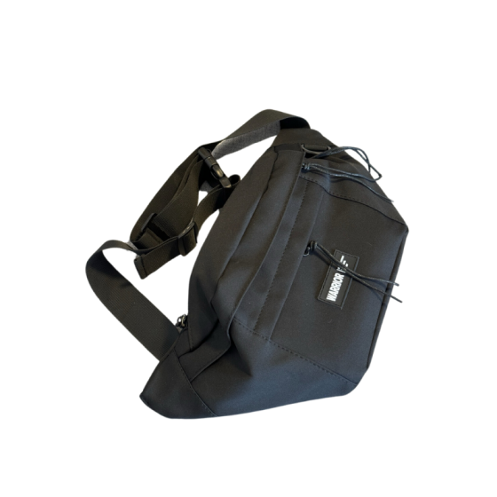 Сумка На Пояс Warrior Waist Bag H23B09U5105202blk (black)