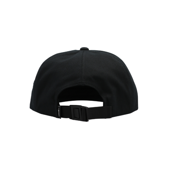 Кепка Vans Salton II VN000YXKY281 (black-white)