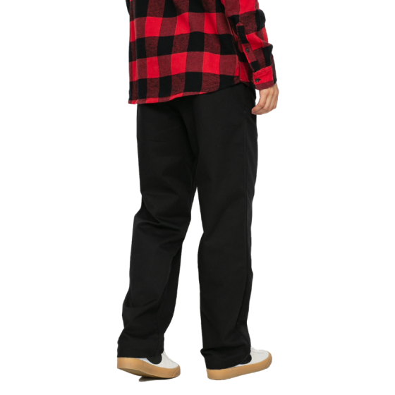 Брюки Vans Authentic Chino Loose VA5FJBBLK (black)