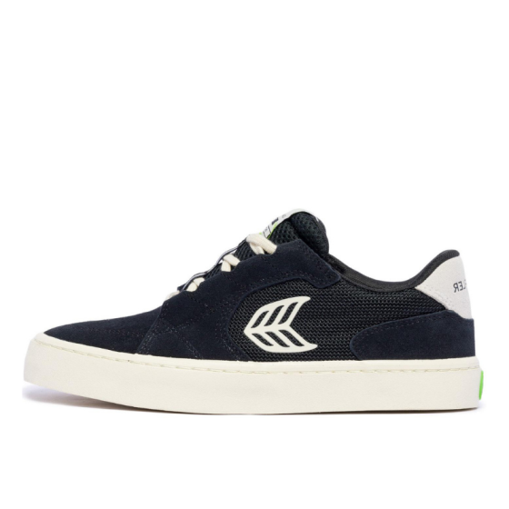 Футболка Cariuma Logo TS0101B20 (black-green)