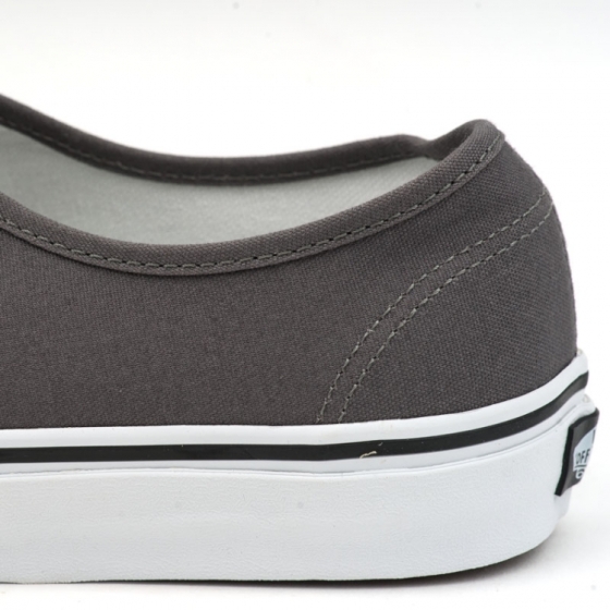 Кеды Vans Authentic VJRAPBQ (pewter-black)