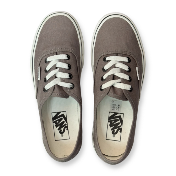 Кеды Vans Authentic VJRAPBQ (pewter-black)