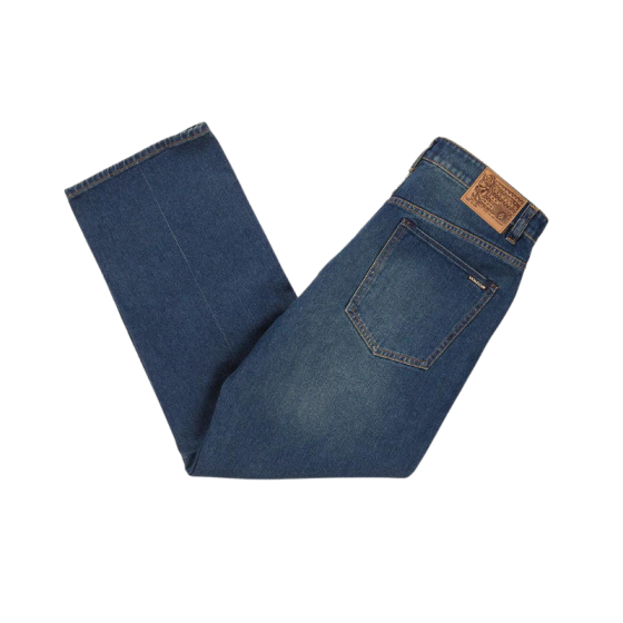 Джинсы Volcom Nailer Denim A1912304MBL (matured blue)