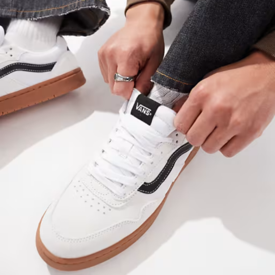 Кеды Vans Cruze 3.0 VN000D6S9DH (white-gum)