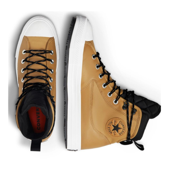 Зимние Кеды Converse CTAS All Terrain 171437 (wheat)