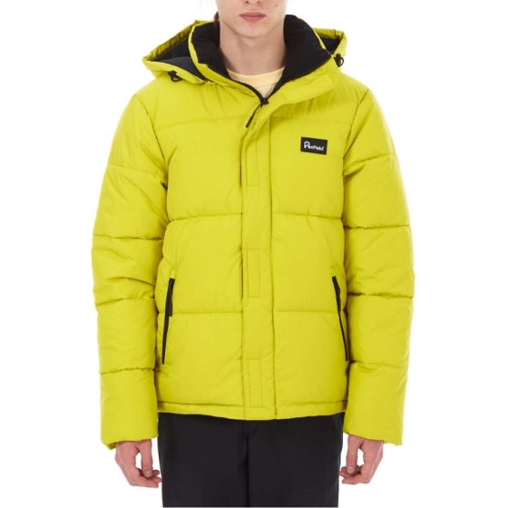 Пуховик Penfield Equinox Synthetic Jacket PFM112131219 (citrus)