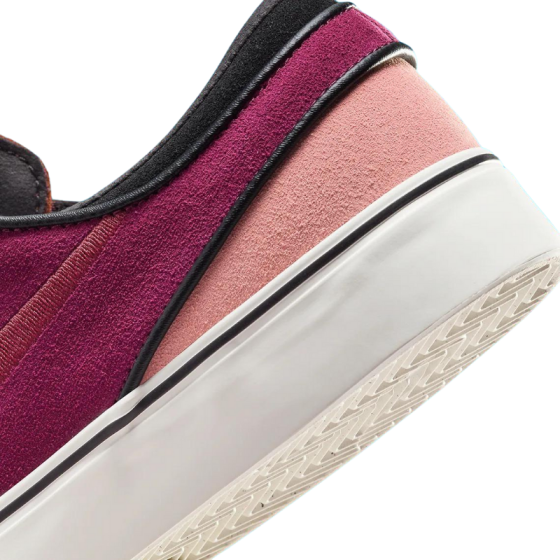 Кеды Nike SB Zoom Janoski Og+ DV5475-600 (red stardust-team red-rosewood)